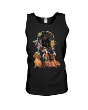 GAEA - Dachshund Beauty 0504 Unisex Tank thumbnail