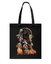 GAEA - Dachshund Beauty 0504 Tote Bag thumbnail