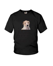 Borzoi Human Dad 0406 Youth T-Shirt thumbnail