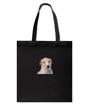 Borzoi Human Dad 0406 Tote Bag thumbnail