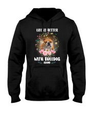 GAEA - Bulldog Around 1804 Hooded Sweatshirt thumbnail