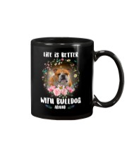 GAEA - Bulldog Around 1804 Mug thumbnail