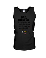 Dad Thank You 2905 Unisex Tank thumbnail