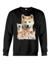Akita Awesome Crewneck Sweatshirt thumbnail
