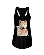 Akita Awesome Ladies Flowy Tank thumbnail