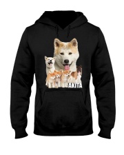 Akita Awesome Hooded Sweatshirt thumbnail