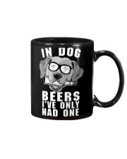 Golden Retriever Beer Mug thumbnail