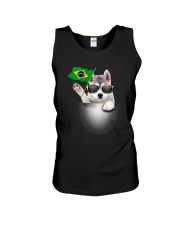 Siberian Husky BZ 3105 Unisex Tank thumbnail