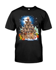GAEA - Border Terrier Pine - 1810 - 92 Classic T-Shirt thumbnail