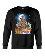 GAEA - Border Terrier Pine - 1810 - 92 Crewneck Sweatshirt thumbnail