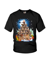 GAEA - Border Terrier Pine - 1810 - 92 Youth T-Shirt thumbnail