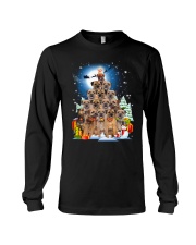 GAEA - Border Terrier Pine - 1810 - 92 Long Sleeve Tee thumbnail