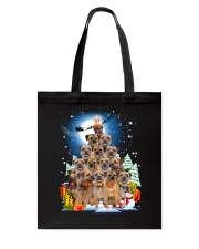 GAEA - Border Terrier Pine - 1810 - 92 Tote Bag thumbnail