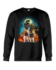 Gaea - English Mastiff Halloween - 1608 - 38 Crewneck Sweatshirt thumbnail