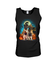 Gaea - English Mastiff Halloween - 1608 - 38 Unisex Tank thumbnail