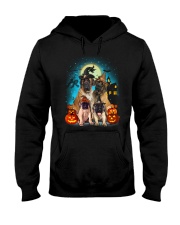 Gaea - English Mastiff Halloween - 1608 - 38 Hooded Sweatshirt thumbnail