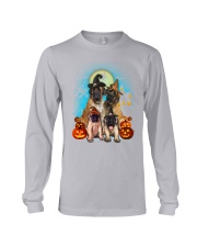 Gaea - English Mastiff Halloween - 1608 - 38 Long Sleeve Tee thumbnail