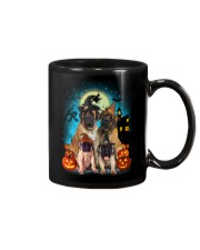 Gaea - English Mastiff Halloween - 1608 - 38 Mug thumbnail