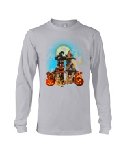 Gaea- German Shepherd Halloween-1508-22 Long Sleeve Tee thumbnail