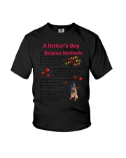 Belgian Malinois Poem 0506 Youth T-Shirt thumbnail