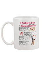 Belgian Malinois Poem 0506 Mug back