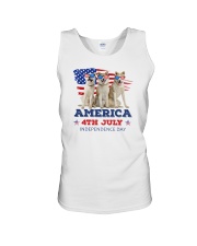 Akita 4th7 0606 Unisex Tank thumbnail