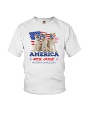 Akita 4th7 0606 Youth T-Shirt thumbnail