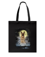 German Shepherd Moon 2205 Tote Bag thumbnail