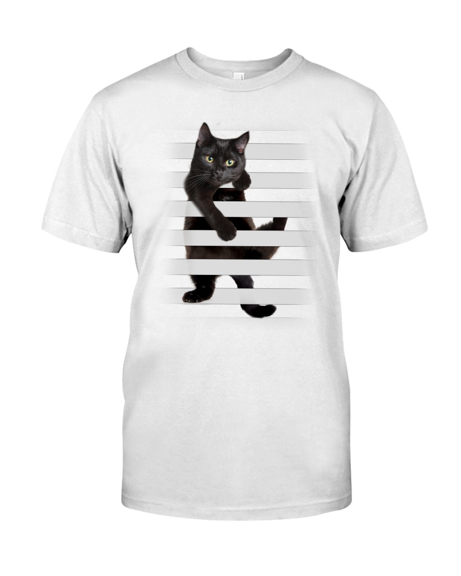 Black Cat Line 0706 Classic T-Shirt