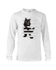 Black Cat Line 0706 Long Sleeve Tee thumbnail