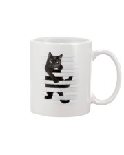 Black Cat Line 0706 Mug thumbnail