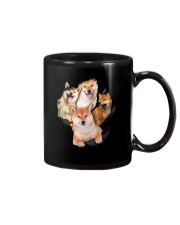 Shiba Inu Scratch - 0109 - 73 Mug thumbnail