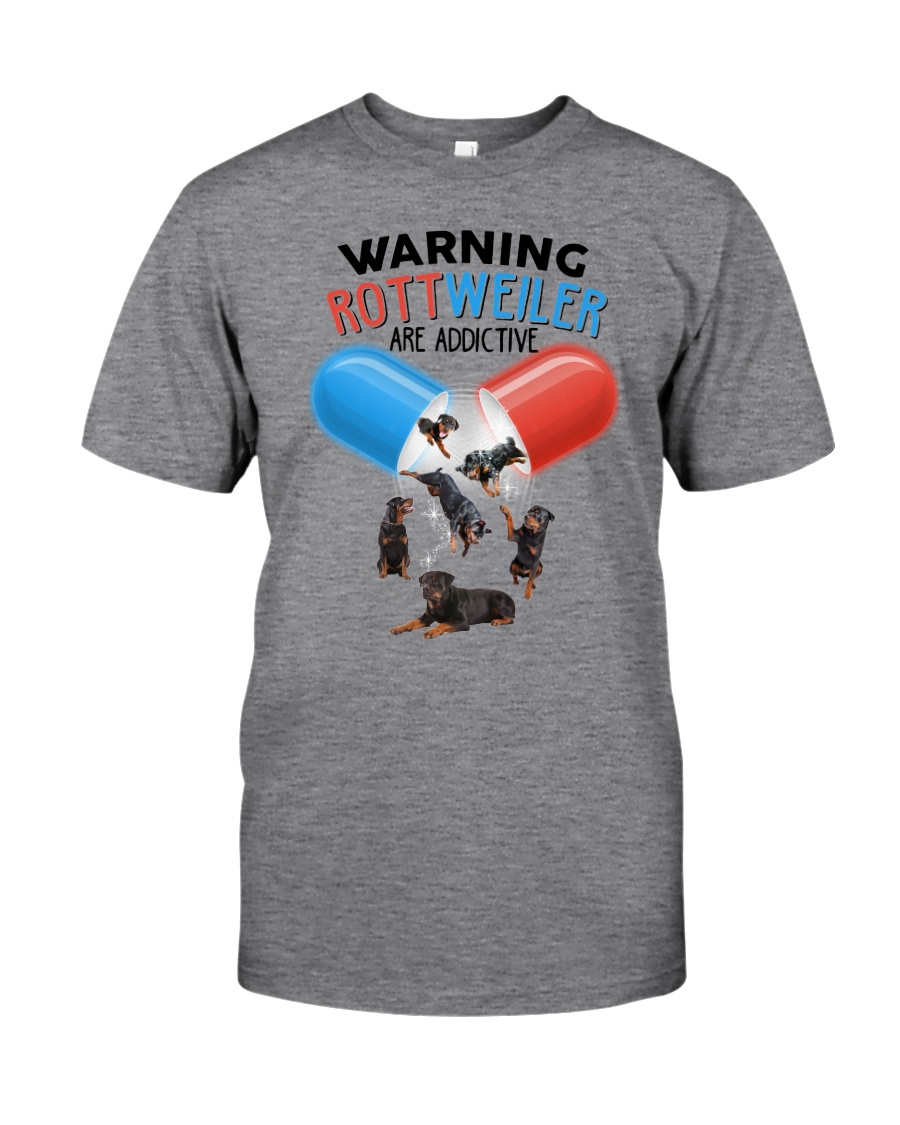GAEA - Rottweiler Addictive 1804 Classic T-Shirt