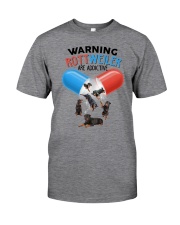 GAEA - Rottweiler Addictive 1804 Classic T-Shirt front