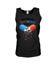 GAEA - Rottweiler Addictive 1804 Unisex Tank thumbnail