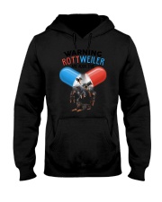 GAEA - Rottweiler Addictive 1804 Hooded Sweatshirt thumbnail