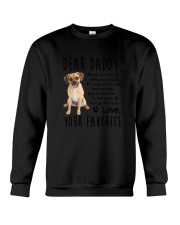 Puggle Daddy Favorite 2105 Crewneck Sweatshirt thumbnail