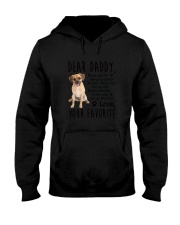 Puggle Daddy Favorite 2105 Hooded Sweatshirt thumbnail