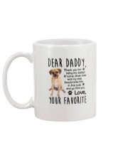 Puggle Daddy Favorite 2105 Mug back