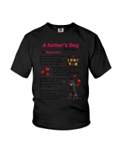 Beauceron Poem 0606 Youth T-Shirt thumbnail
