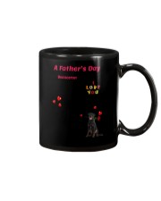 Beauceron Poem 0606 Mug tile