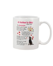 Beauceron Poem 0606 Mug front