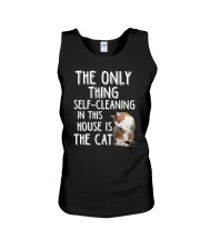 House is the cat 2104 Unisex Tank thumbnail