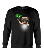 Pug BZ 3105 Crewneck Sweatshirt thumbnail
