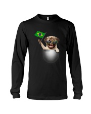 Pug BZ 3105 Long Sleeve Tee thumbnail