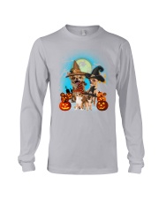 Gaea- Chihuahua Halloween- 1508- 10 Long Sleeve Tee thumbnail