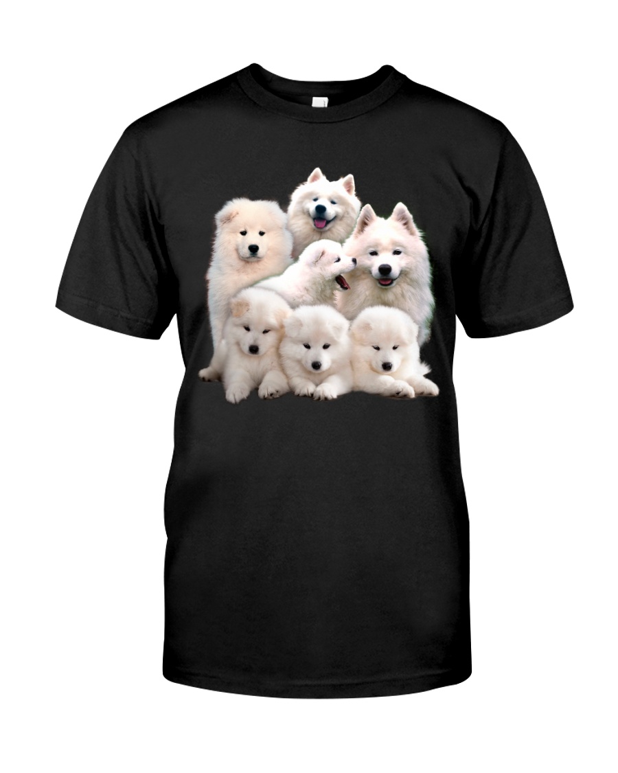 Samoyed Five Classic T-Shirt