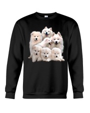 Samoyed Five Crewneck Sweatshirt thumbnail