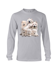 Samoyed Five Long Sleeve Tee thumbnail