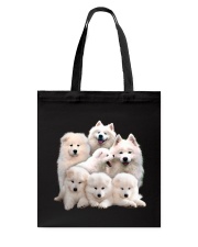 Samoyed Five Tote Bag thumbnail